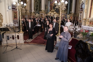 У Львові відбулась Урочиста Академія 125-річчя від дня народження Патріарха Йосифа
